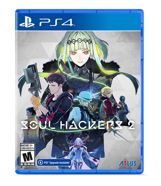 Soul Hackers 2